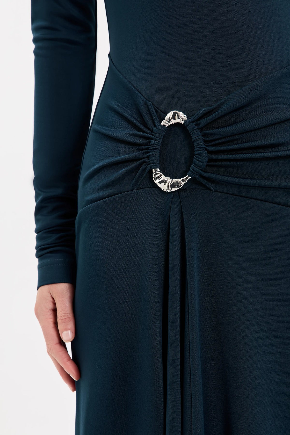 Kiana Long Sleeve Maxi Dress