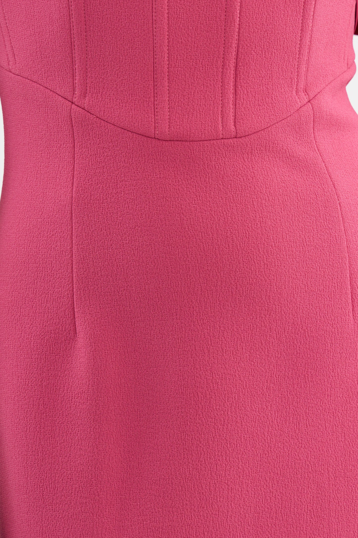 Anais Off Shoulder Midi Dress