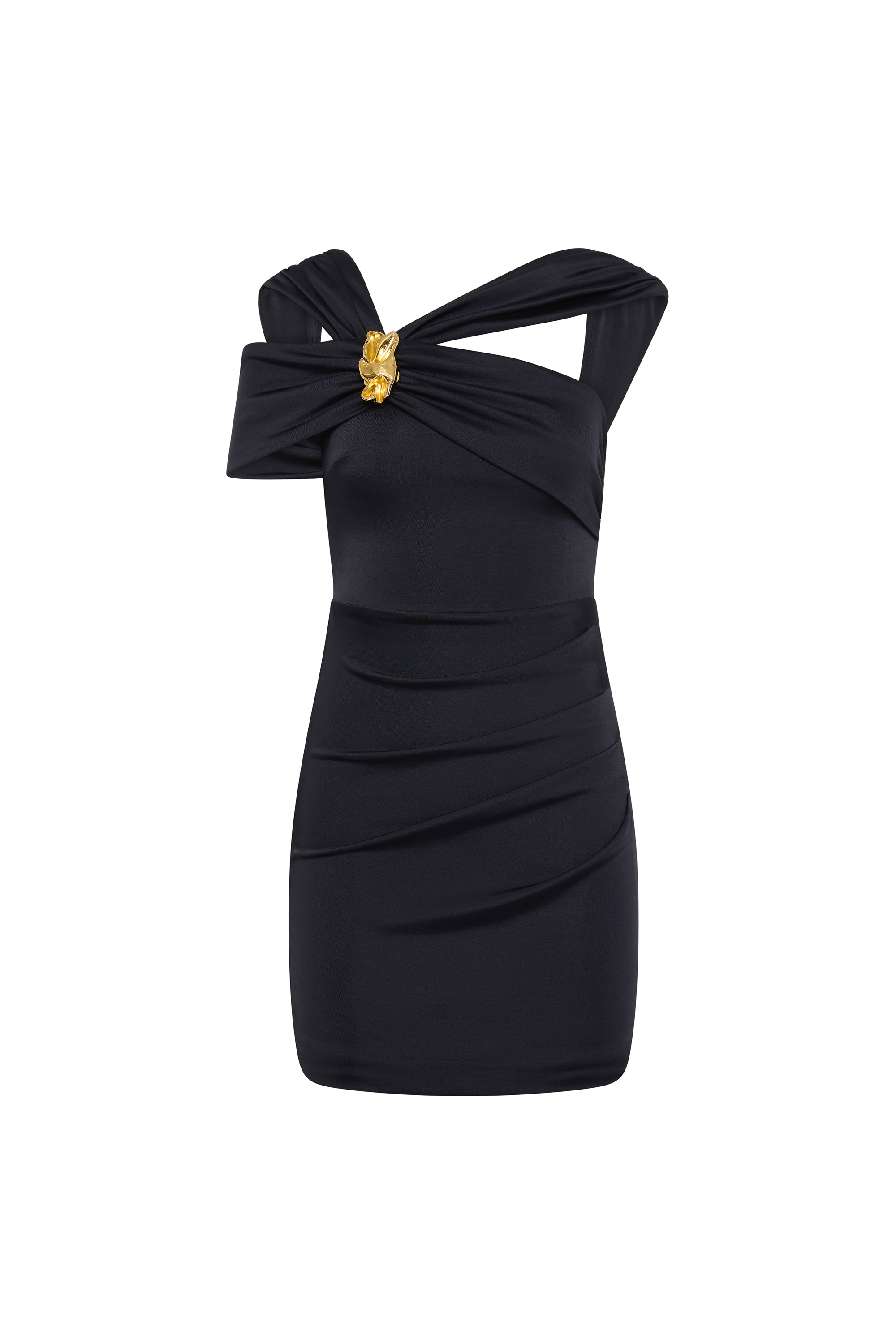 Ayesha Mini Dress – Rebecca Vallance