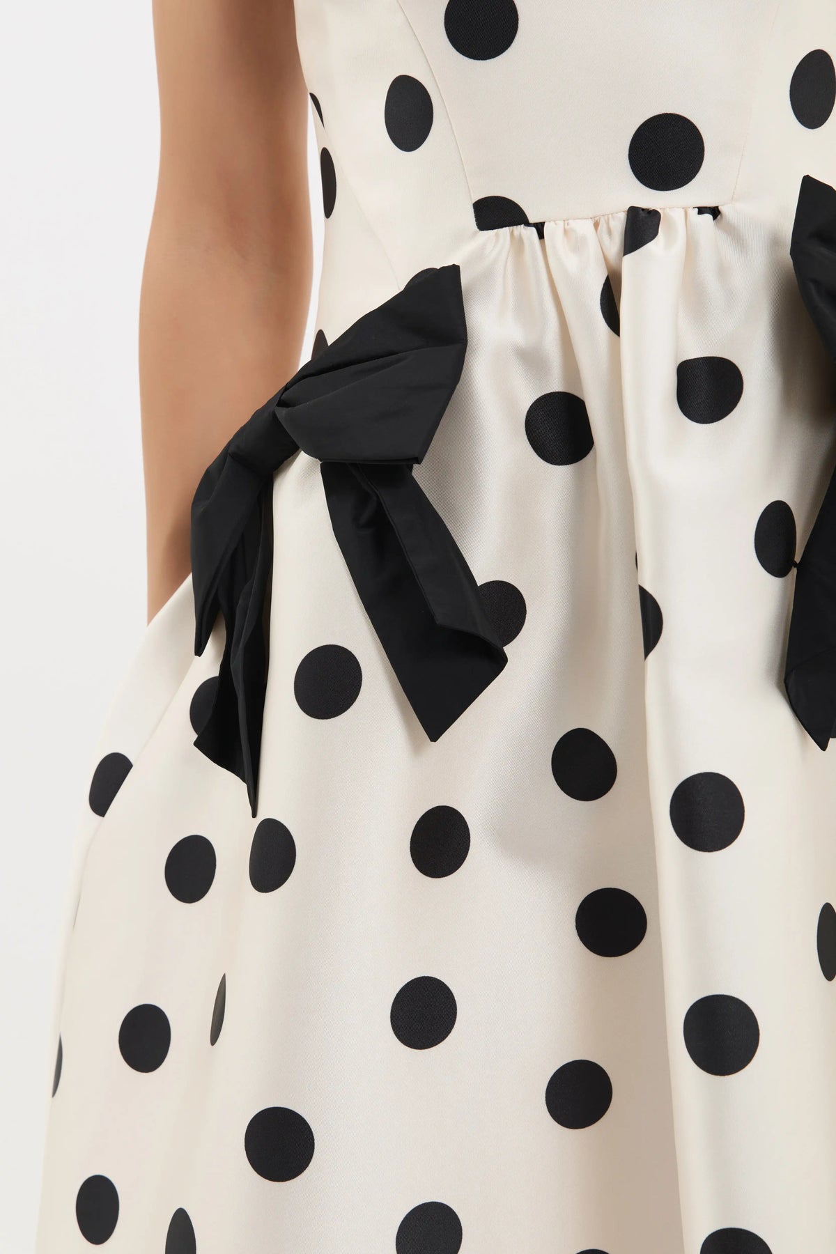 Bacio Midi Dress