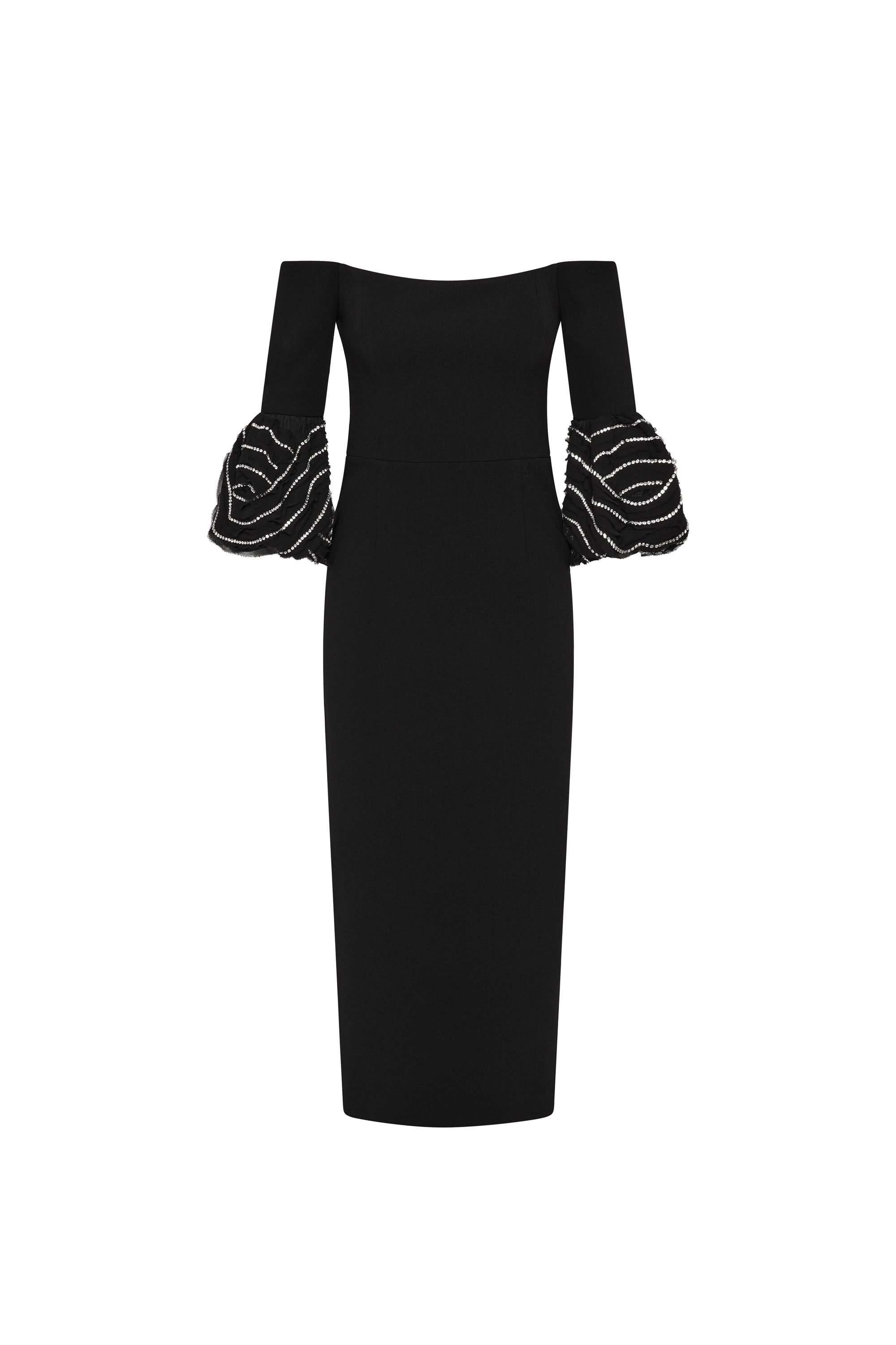 modern filipina dress Ilocos Pinilian Handmade Venus Cut Filipiniana Dress