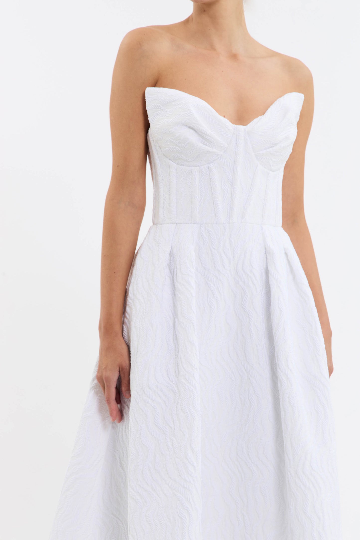 Bridgette Midi Dress
