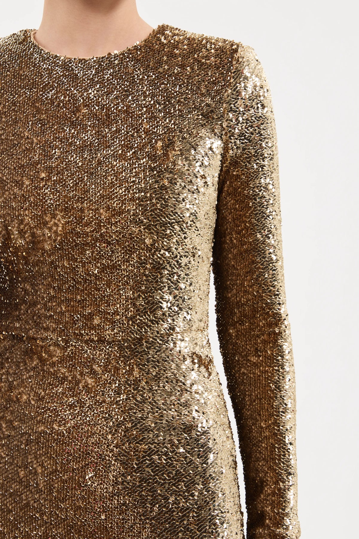 Cambridge Long Sleeve Gown