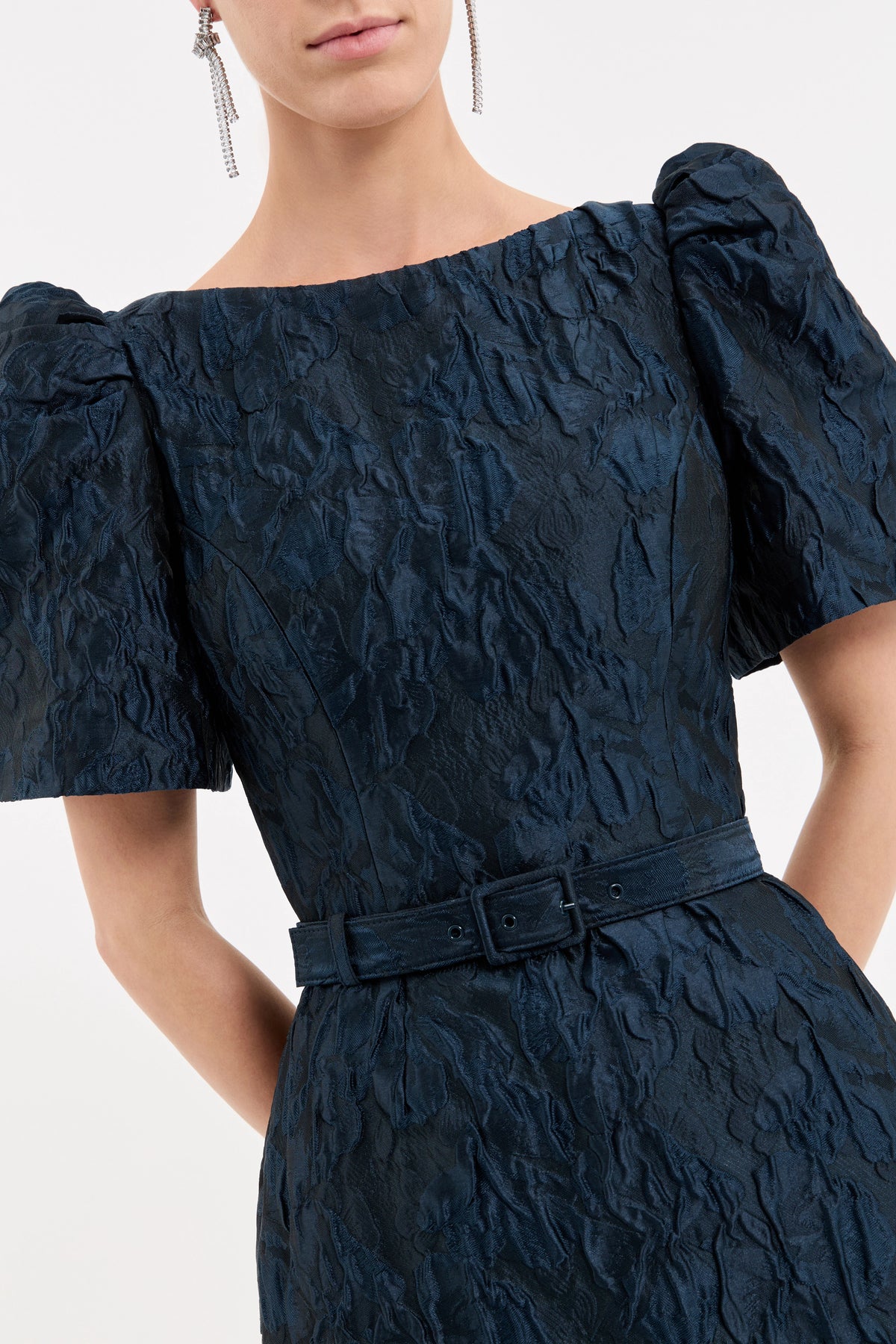 Cascades Mini Dress
