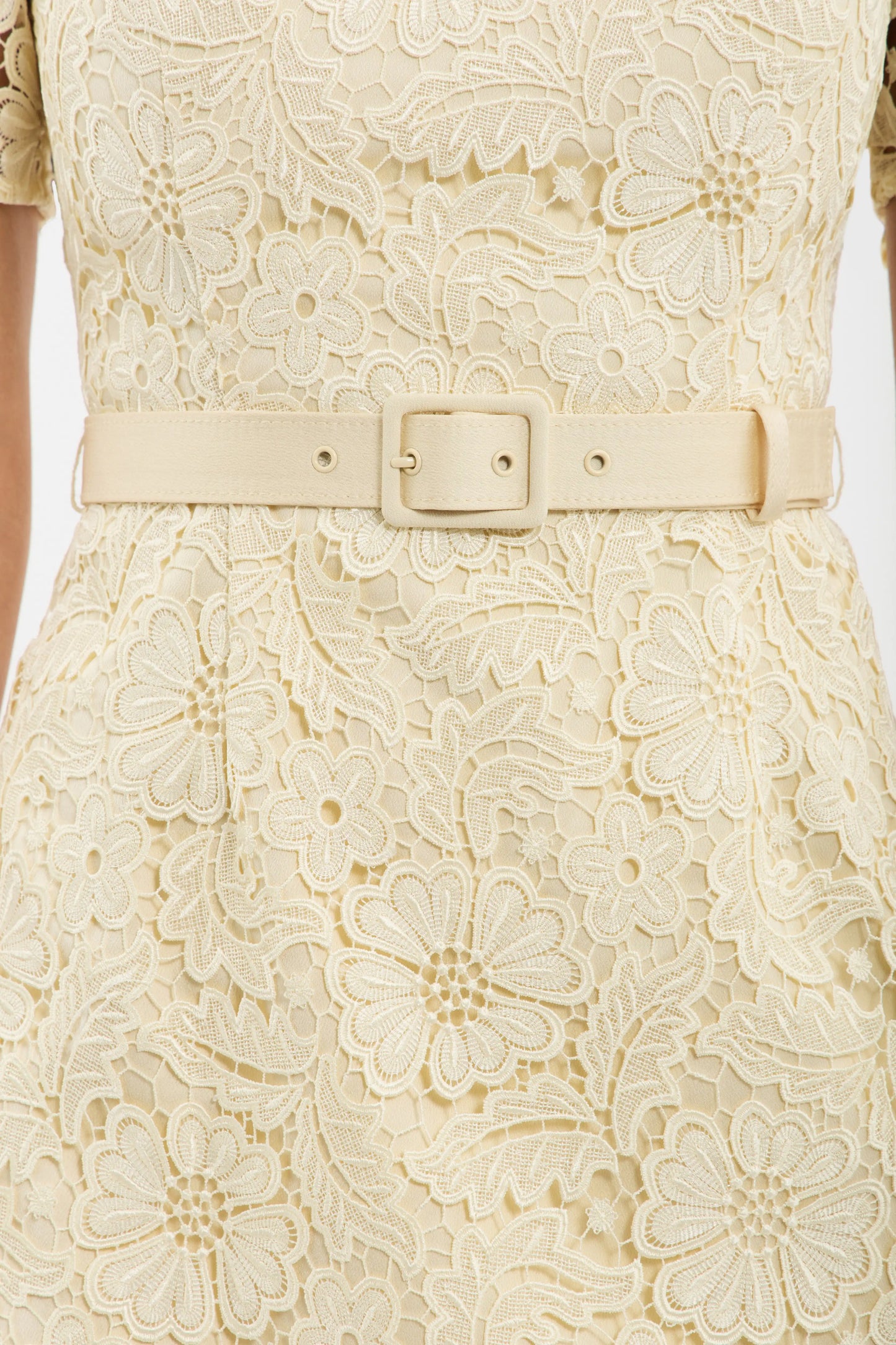 Citrine Mini Dress