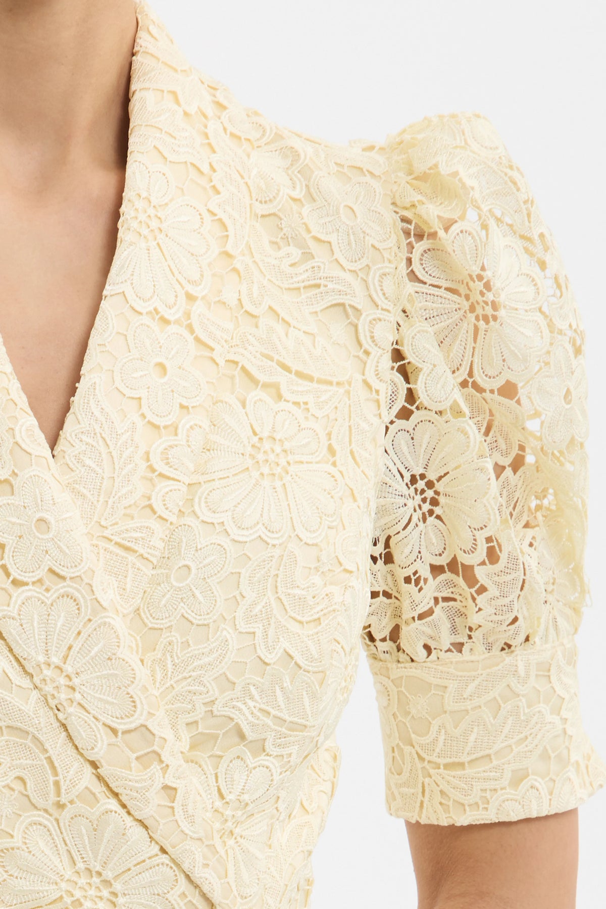 Citrine Midi Dress