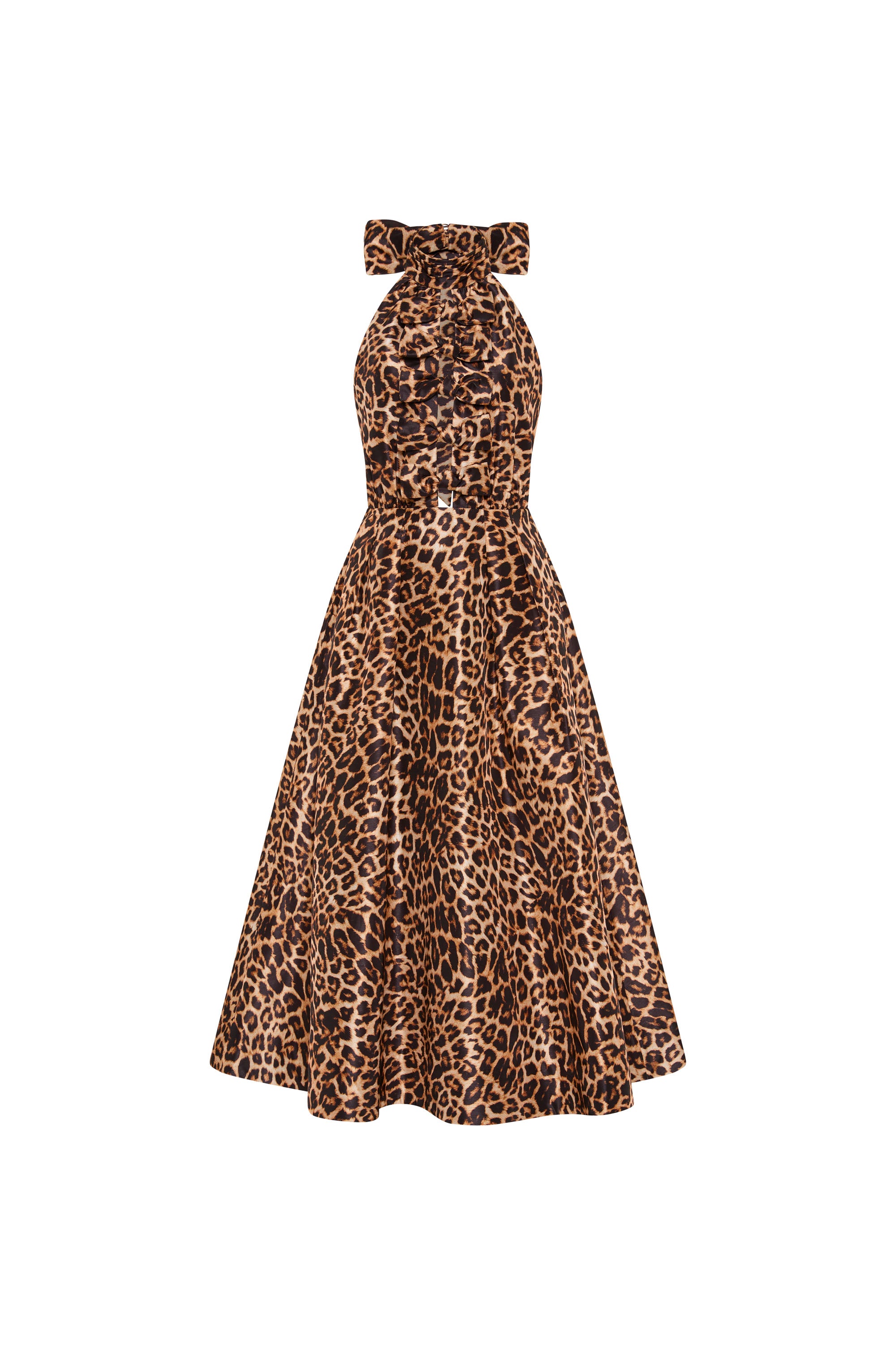 Clarice Midi Dress – Rebecca Vallance
