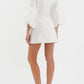 Cristine Long Sleeve Mini Dress