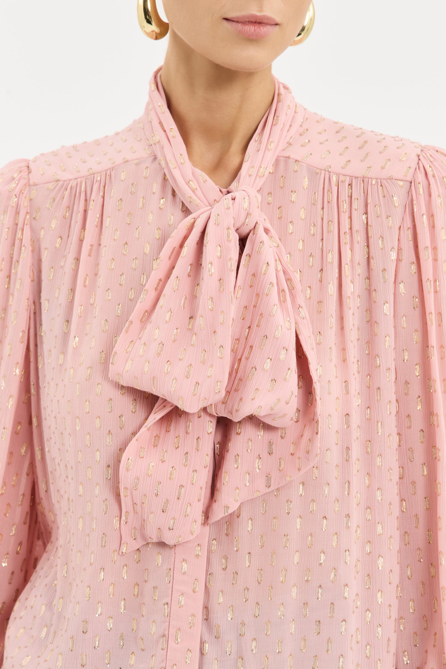 Hasina Blouse