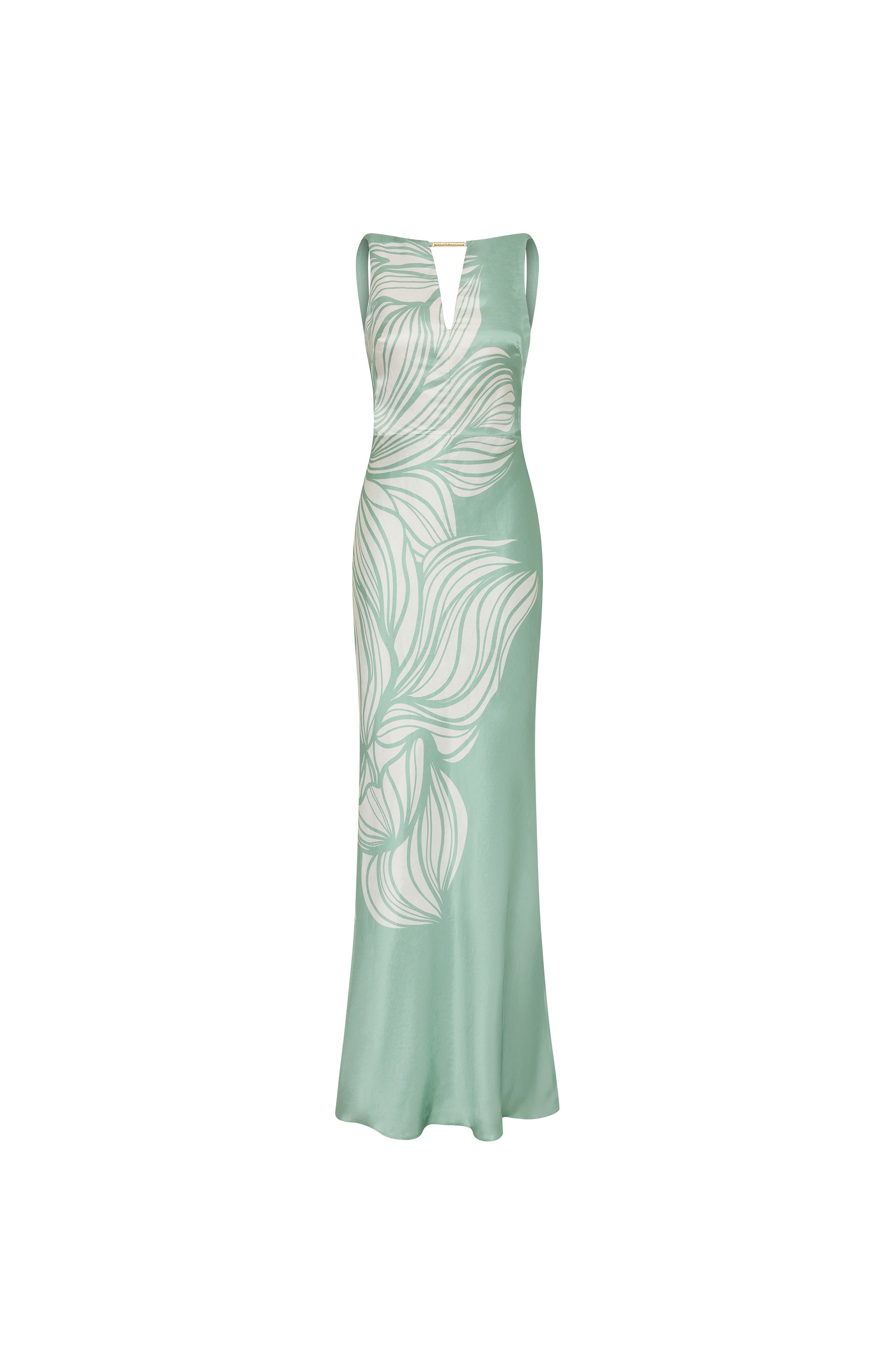 Lalisa Maxi Dress – Rebecca Vallance