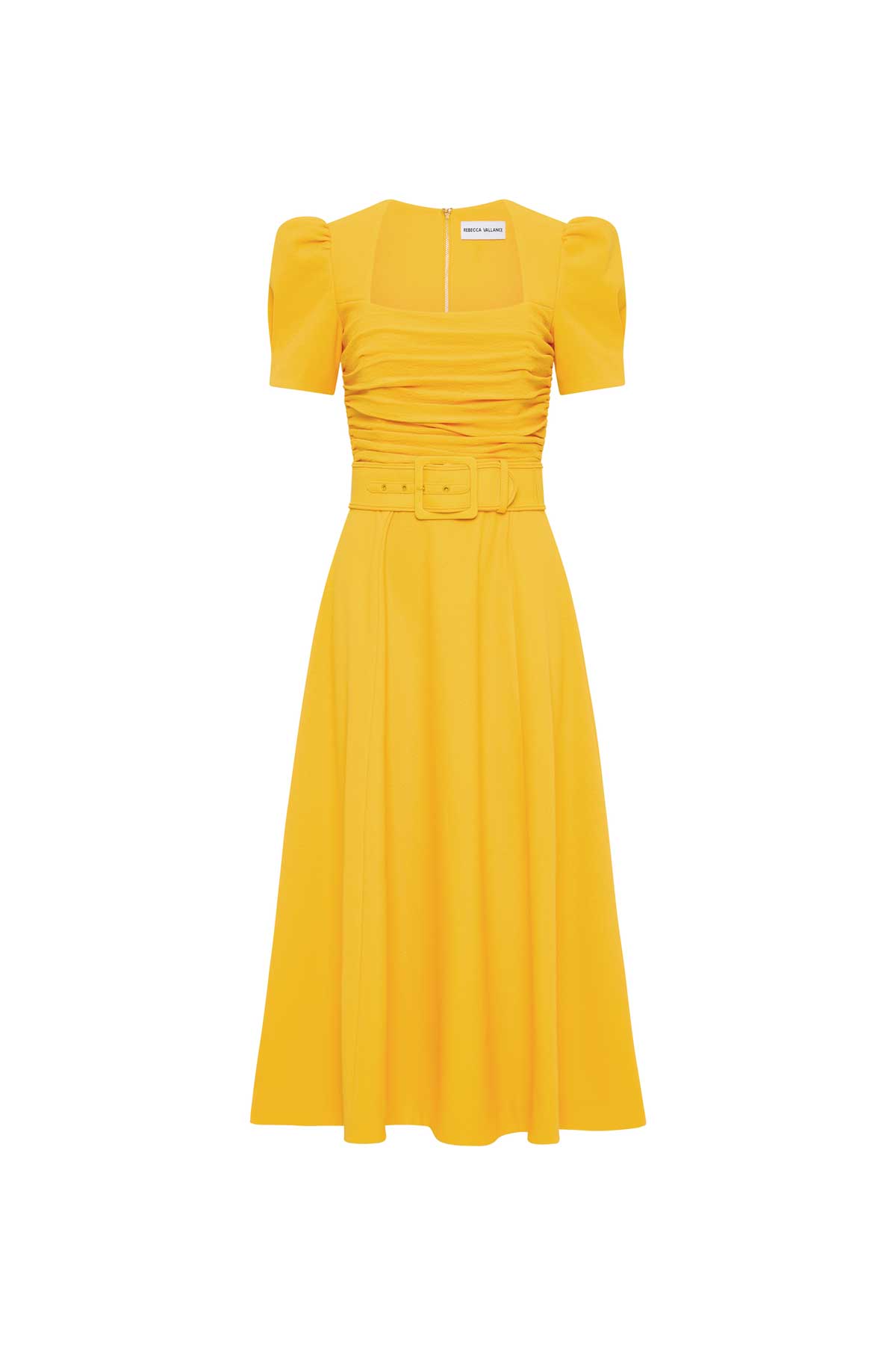 cute knee length dresses with sleeves Gytharion Teen Girls Knee-Length Dresses Cute Color Block Long Sleeve Bow Knot Lapel Party Dress Stylish Flowy A-Line Swing Puff Sleeve Princess Dresses for Girls, 8-13 Years