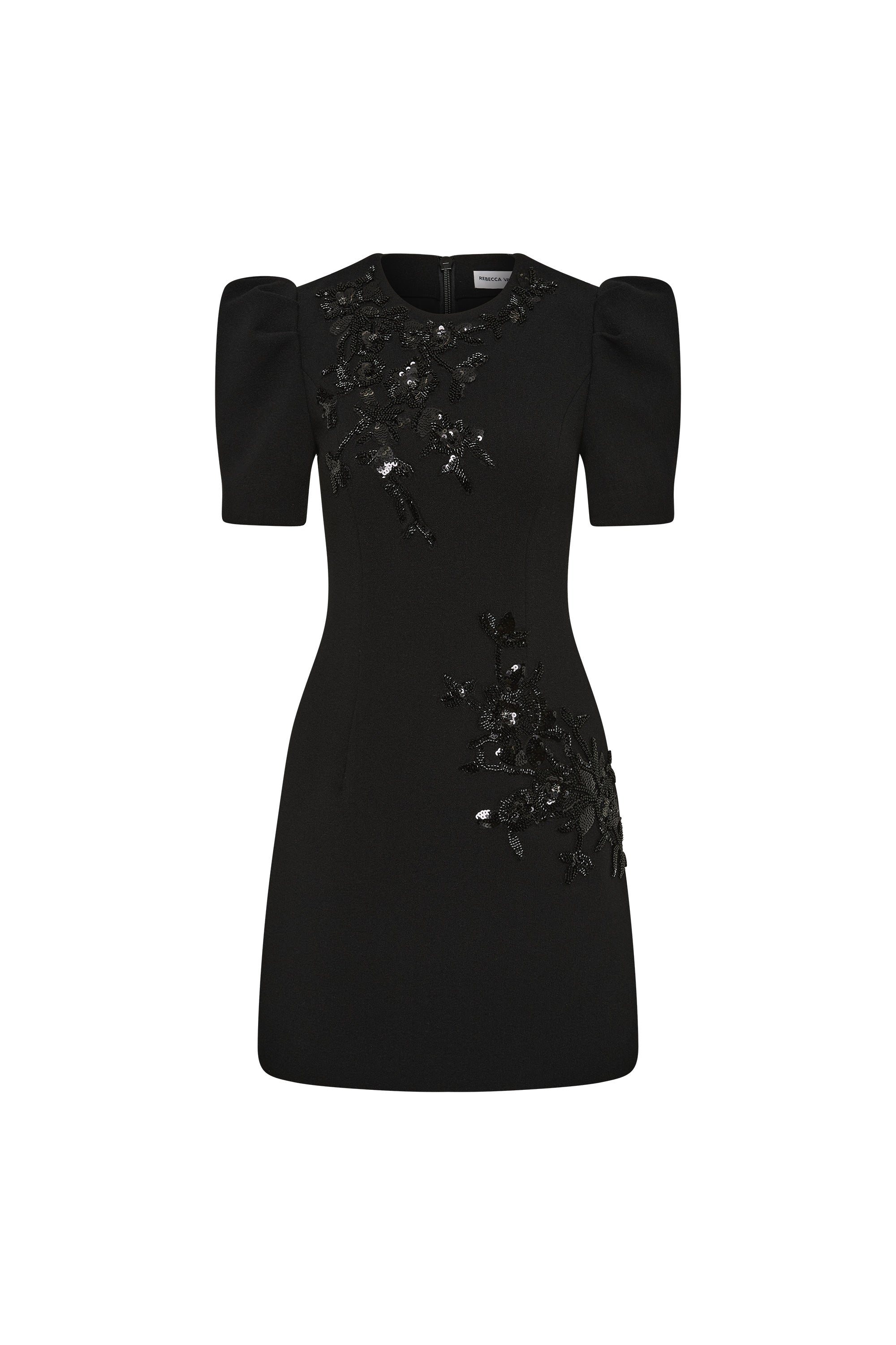 Livia Mini Dress – Rebecca Vallance