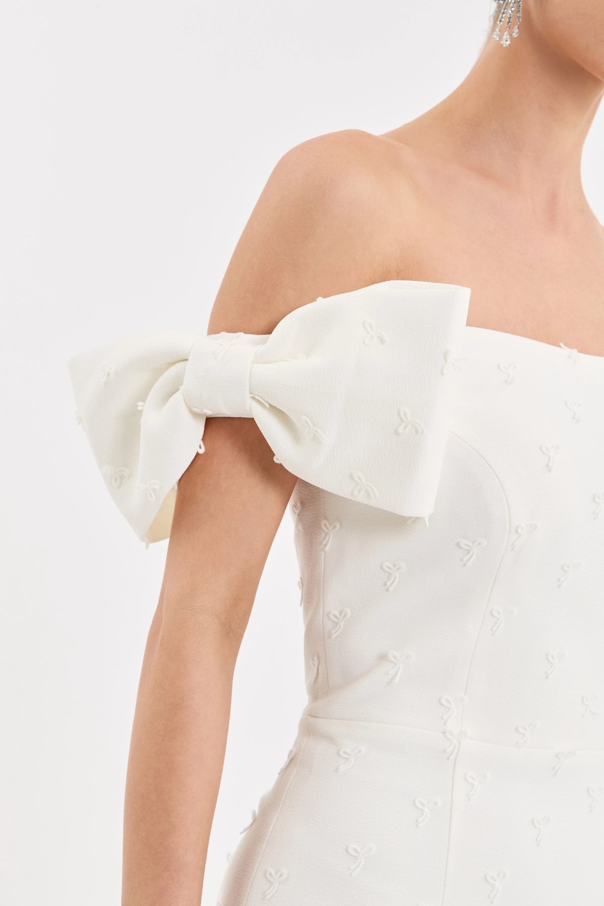 Mariee Midi Dress