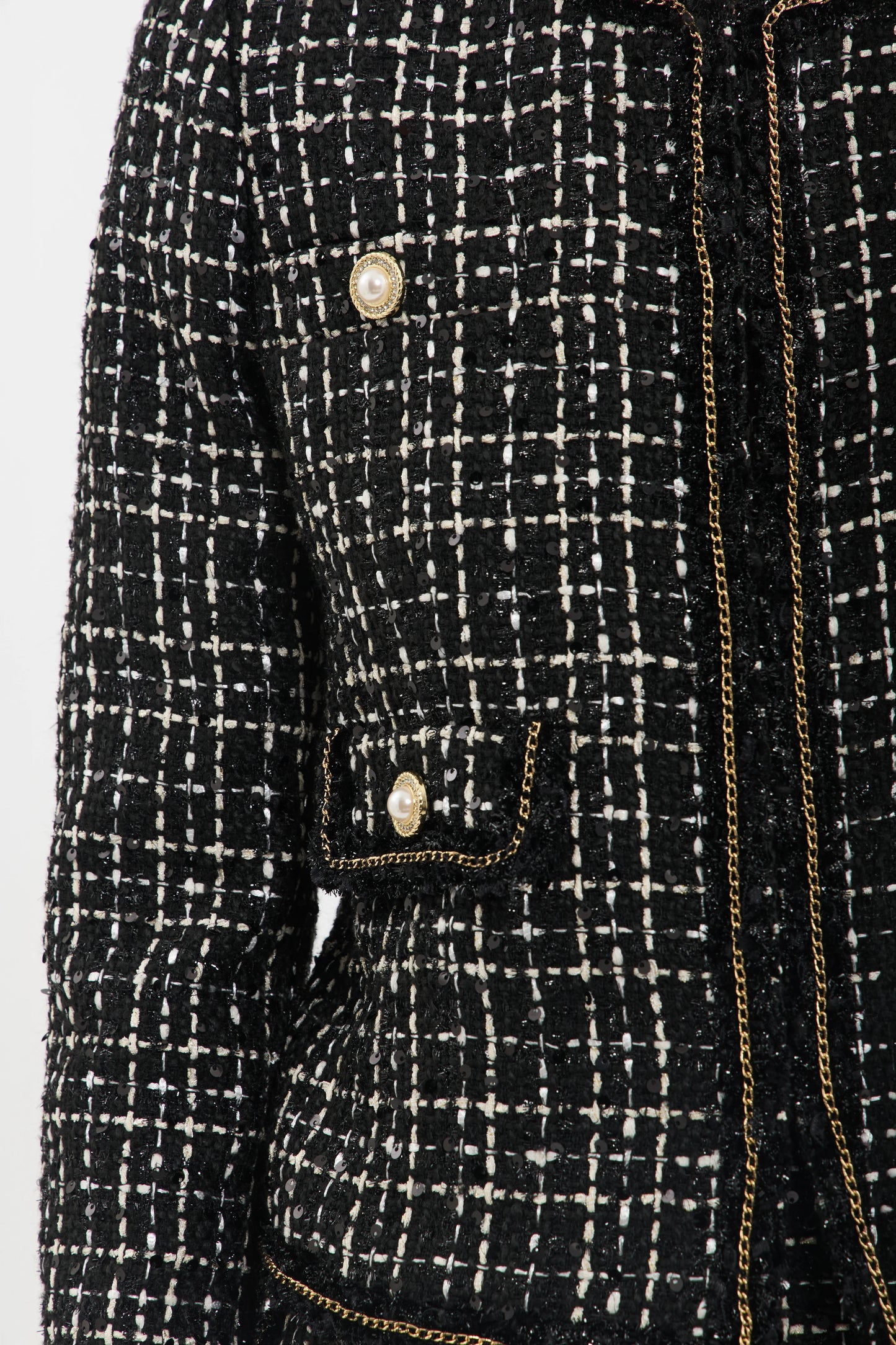 Meringue Jacket