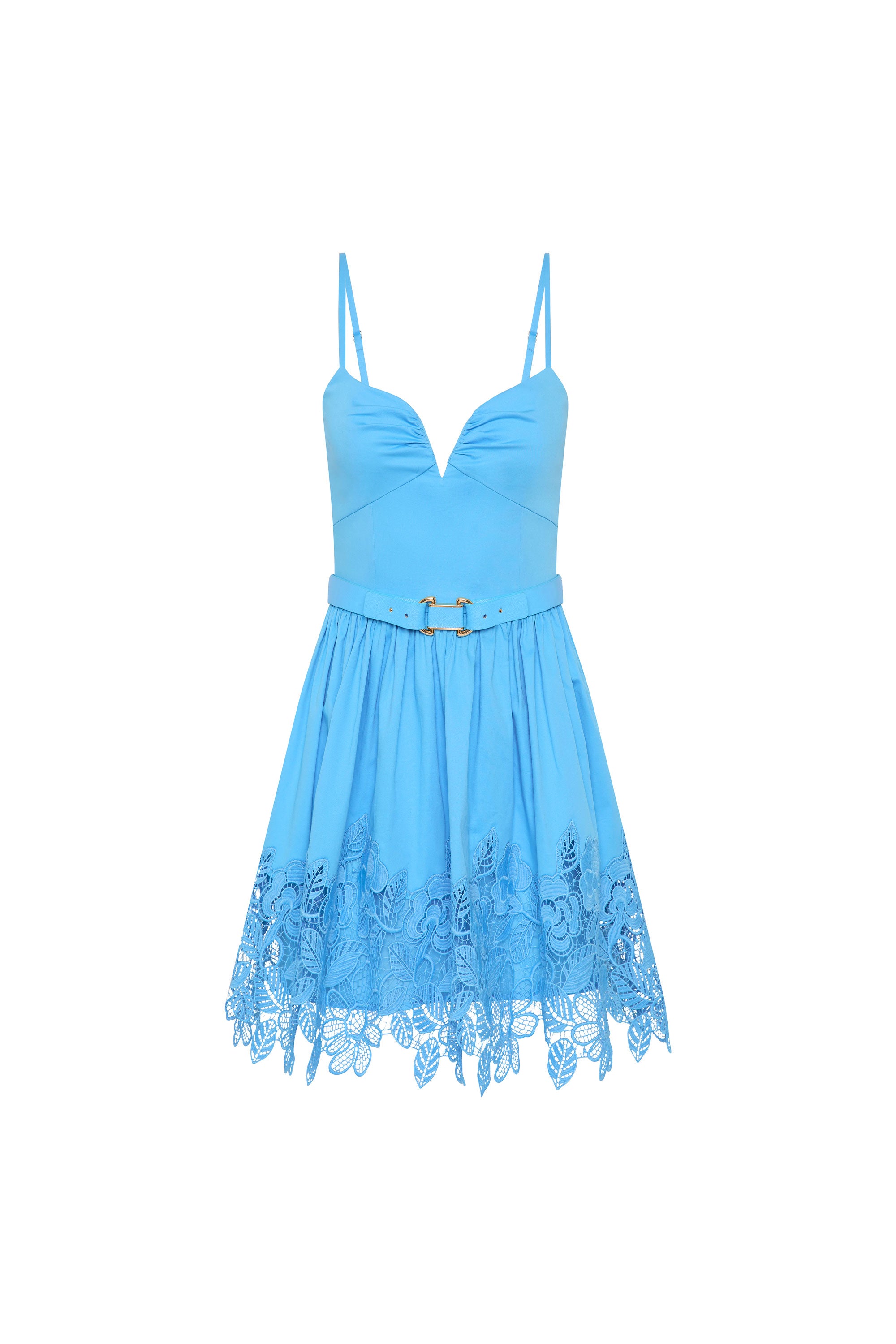 Montreux Mini Dress – Rebecca Vallance