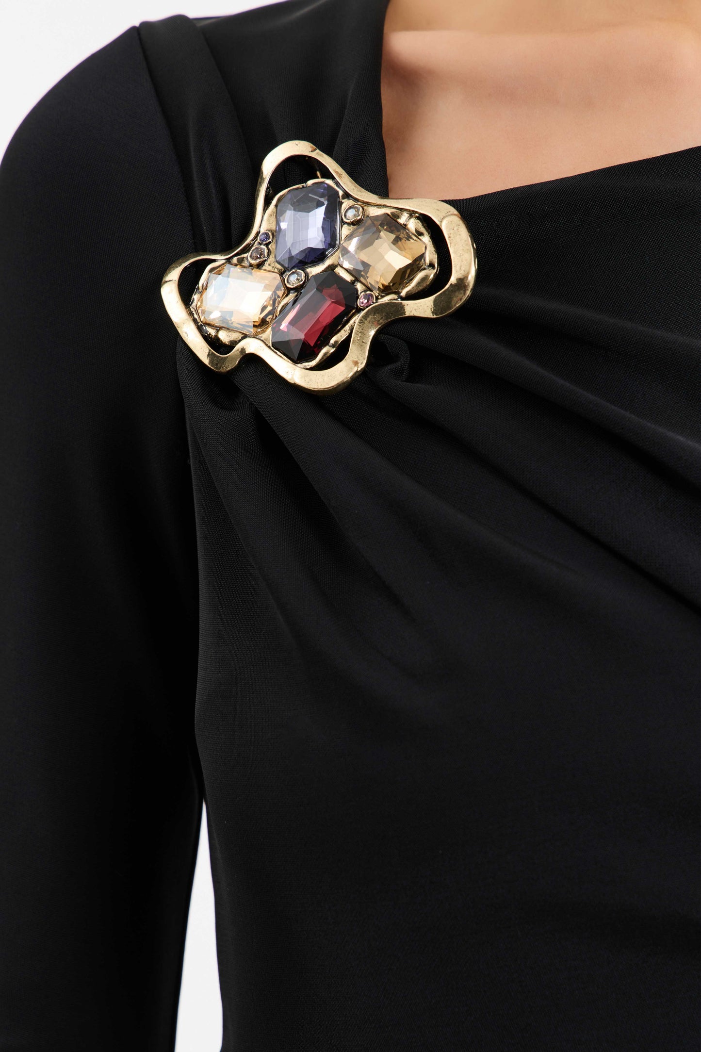 Nala Long Sleeve Maxi Dress