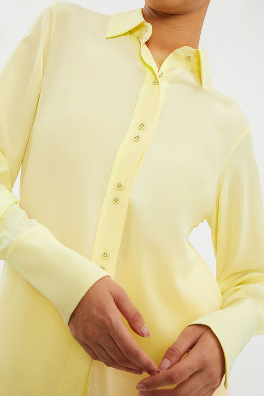 Pascal Shirt Yellow