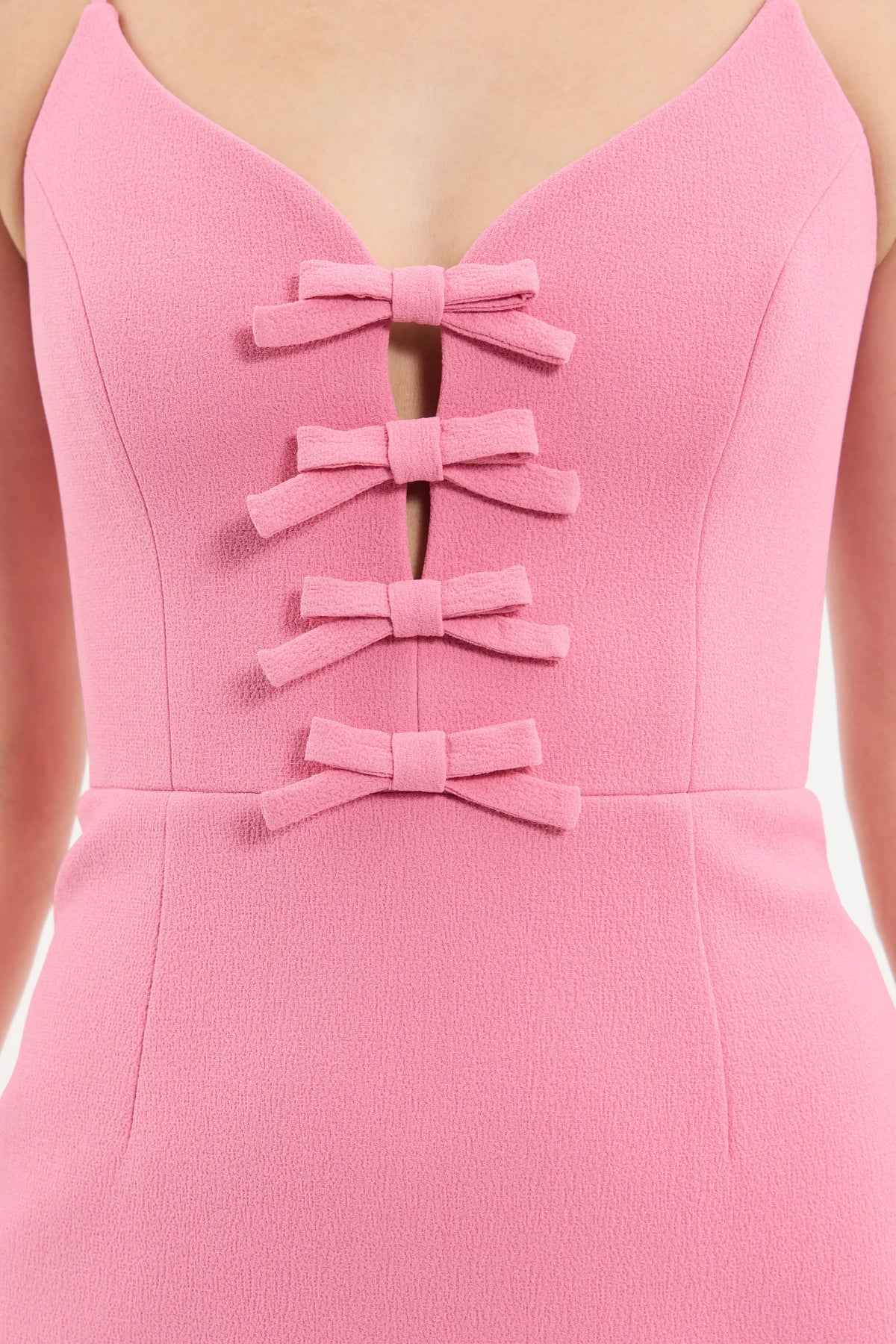 Preston Bow Gown