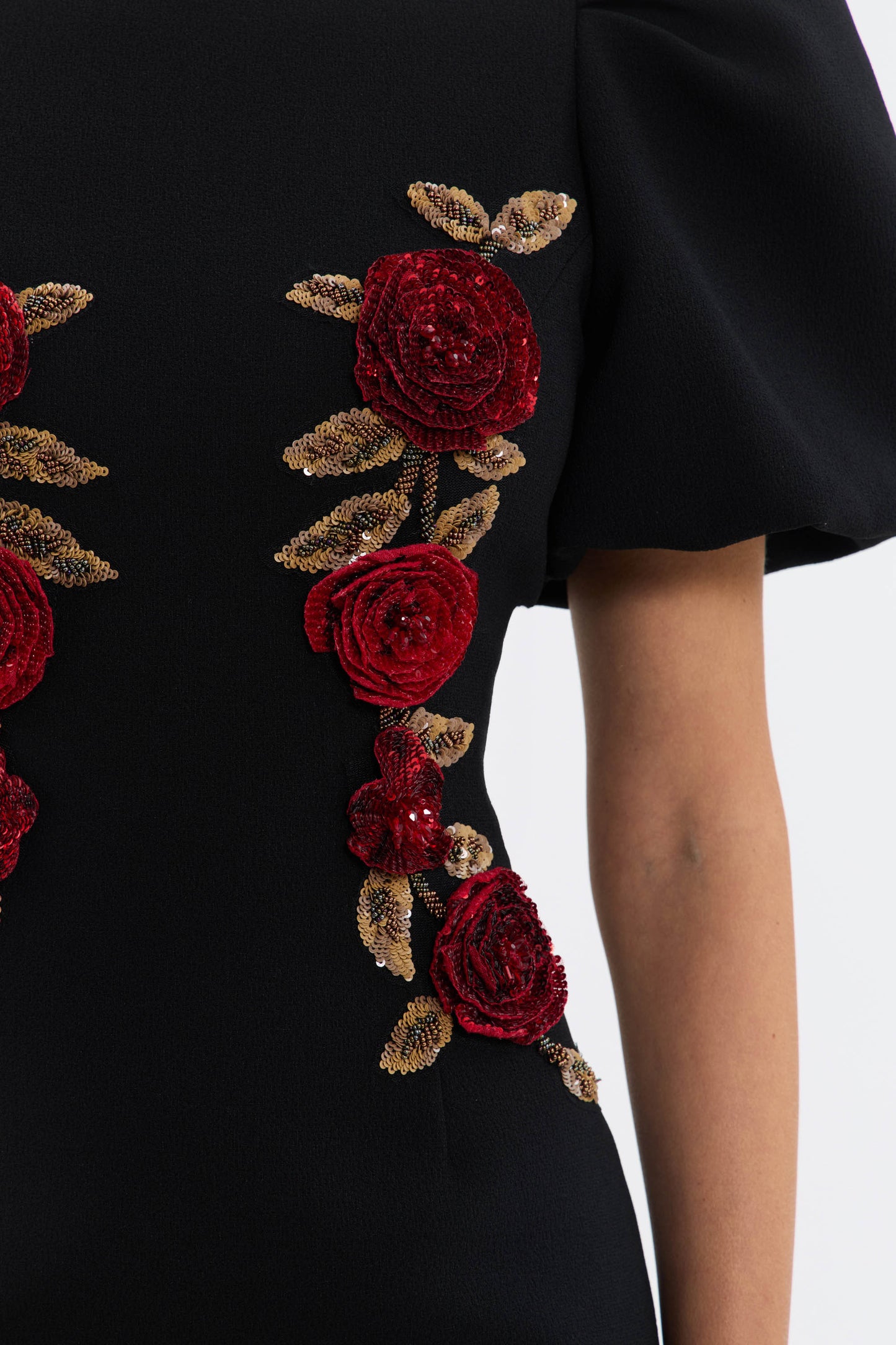 Rosetta Midi Dress