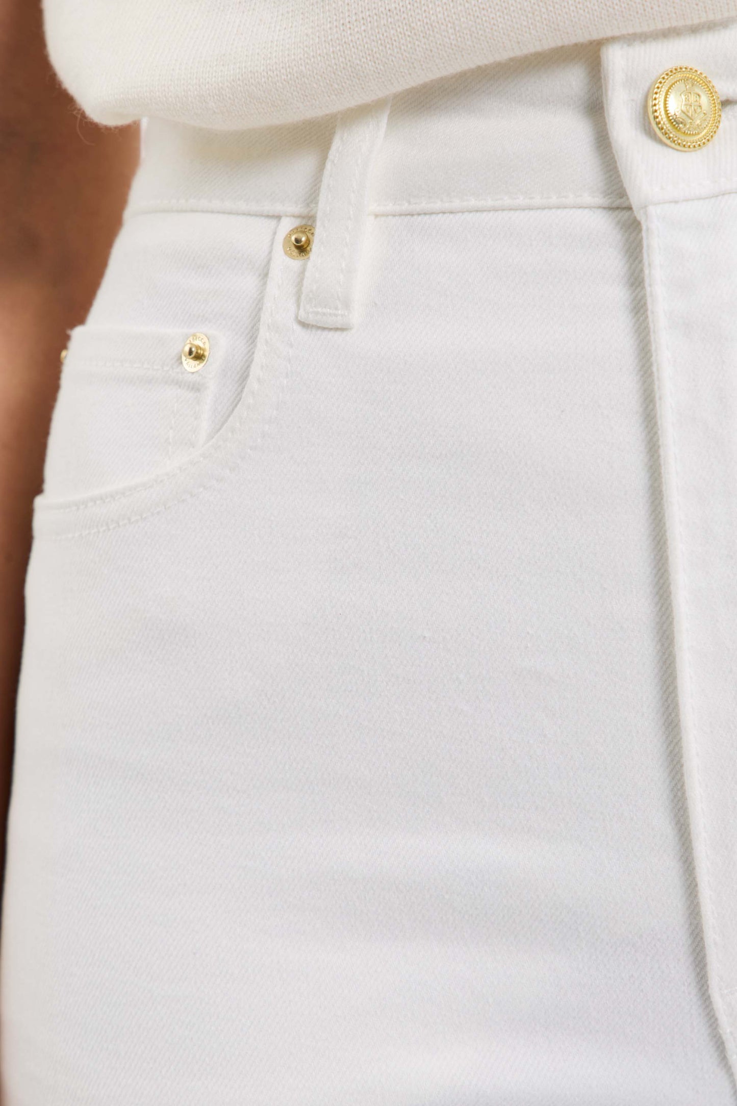 Naomie Straight Leg Jean