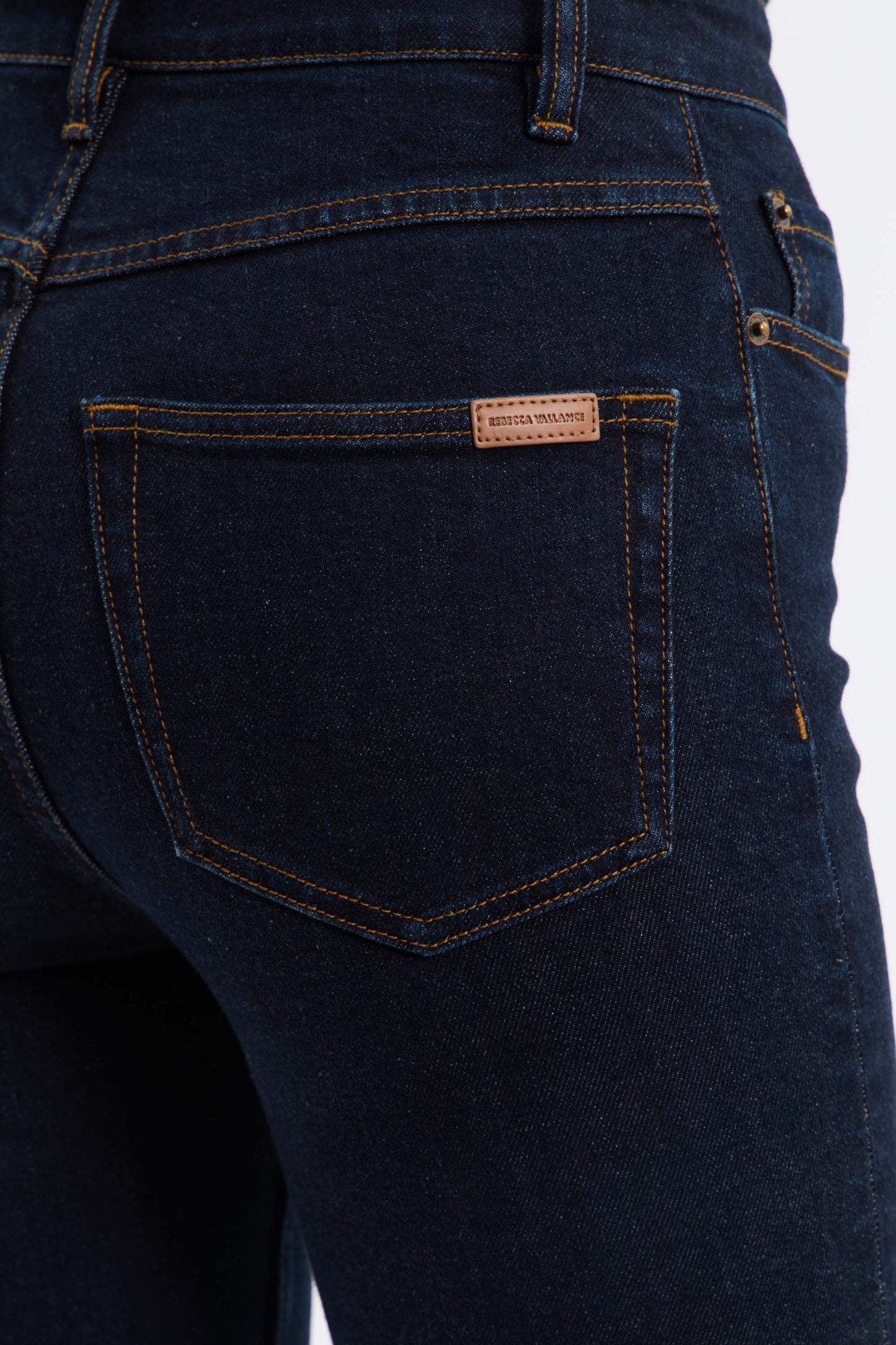 Naomie Straight Leg Jean