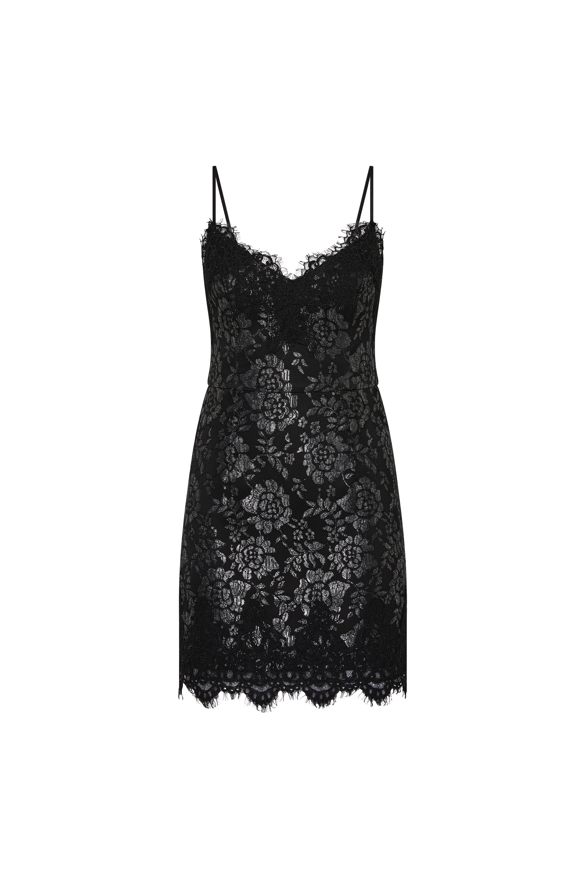 Francaise Mini Dress – Rebecca Vallance