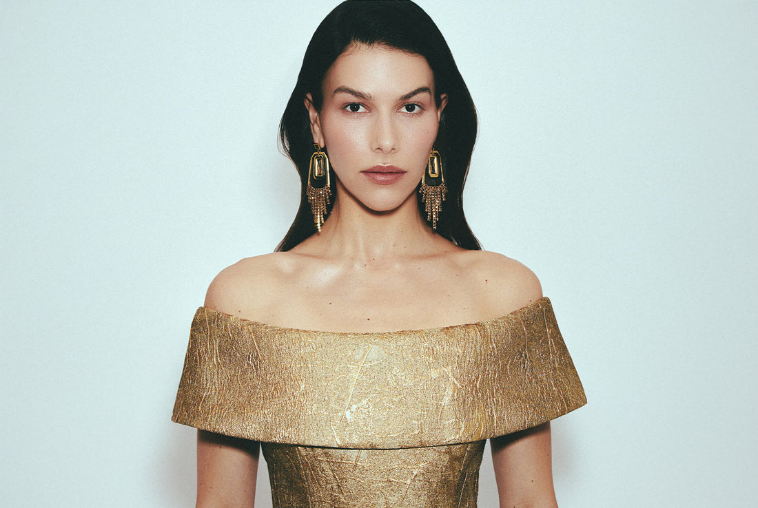 Rebecca Vallance debuts first-ever Jewellery collection