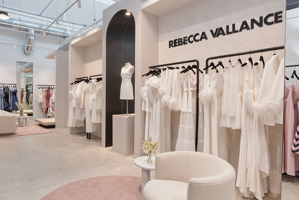 Women's Designer Clothes | Rebecca Vallance