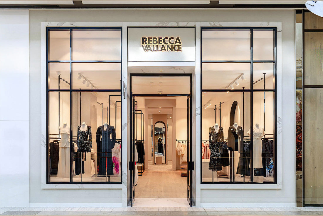 Rebecca Vallance Opens New Boutique at Pacific Fair