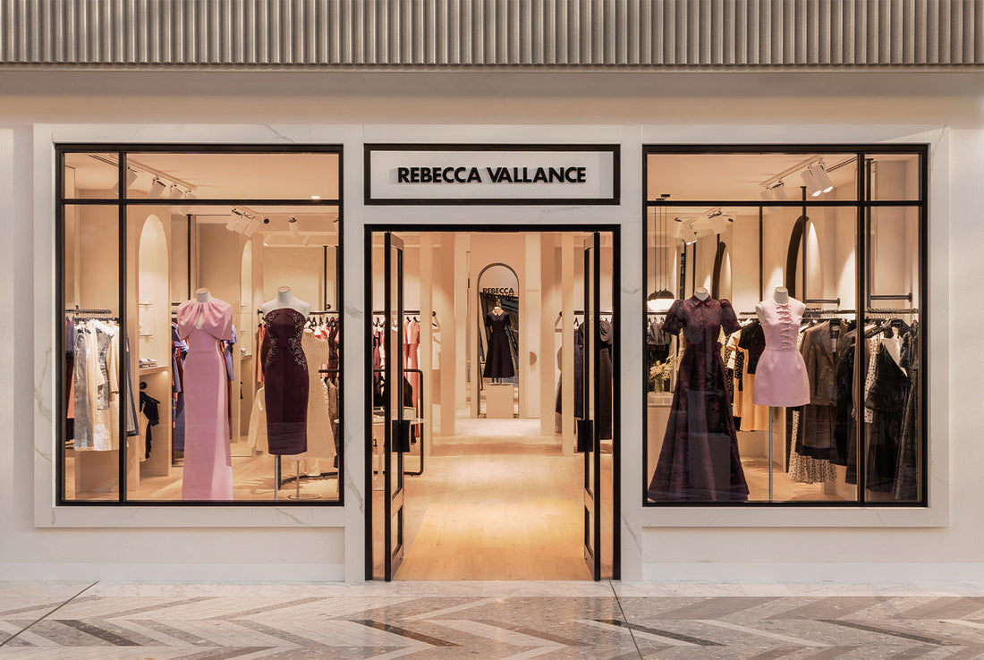 Rebecca Vallance Expands to Canberra with new boutique