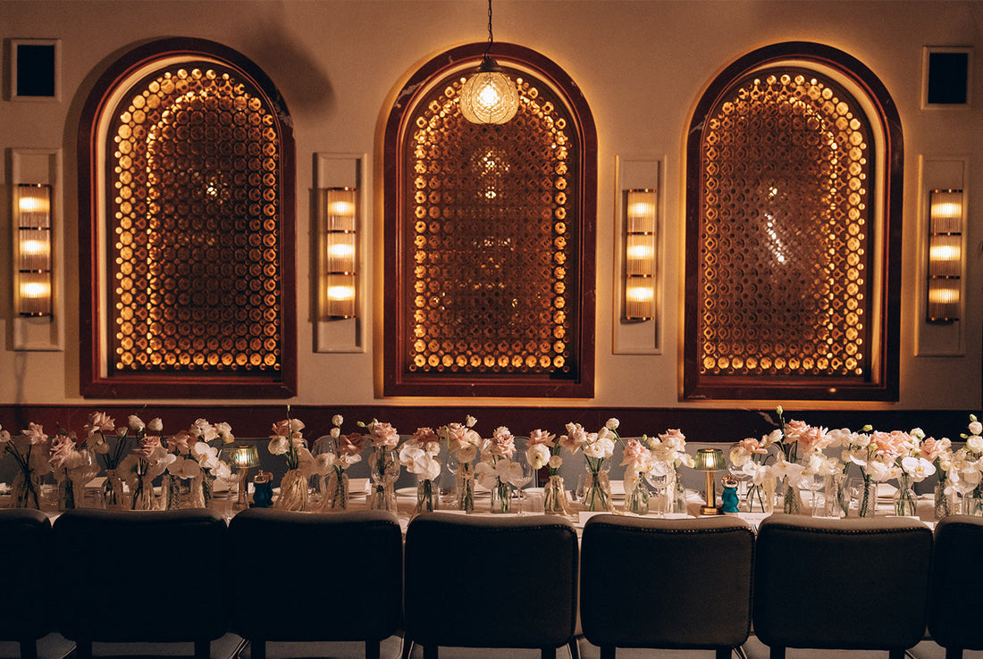 A Night of Vision, Growth & Glamour in the Middle East