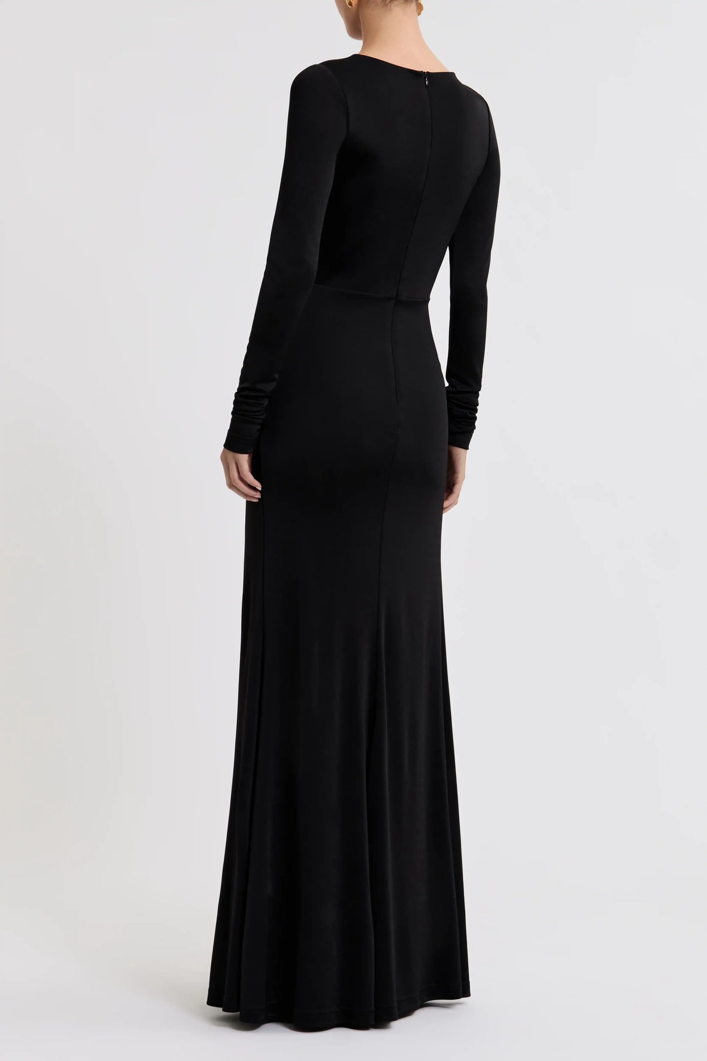 Kiana Long Sleeve Maxi Dress