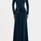 Kiana Long Sleeve Maxi Dress