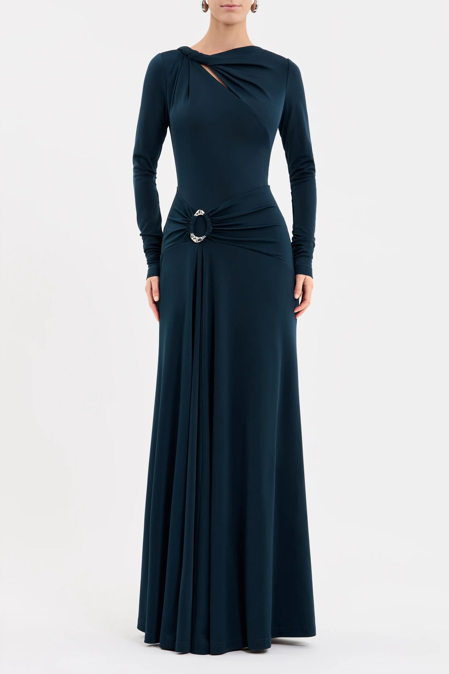 Kiana Long Sleeve Maxi Dress