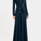Kiana Long Sleeve Maxi Dress