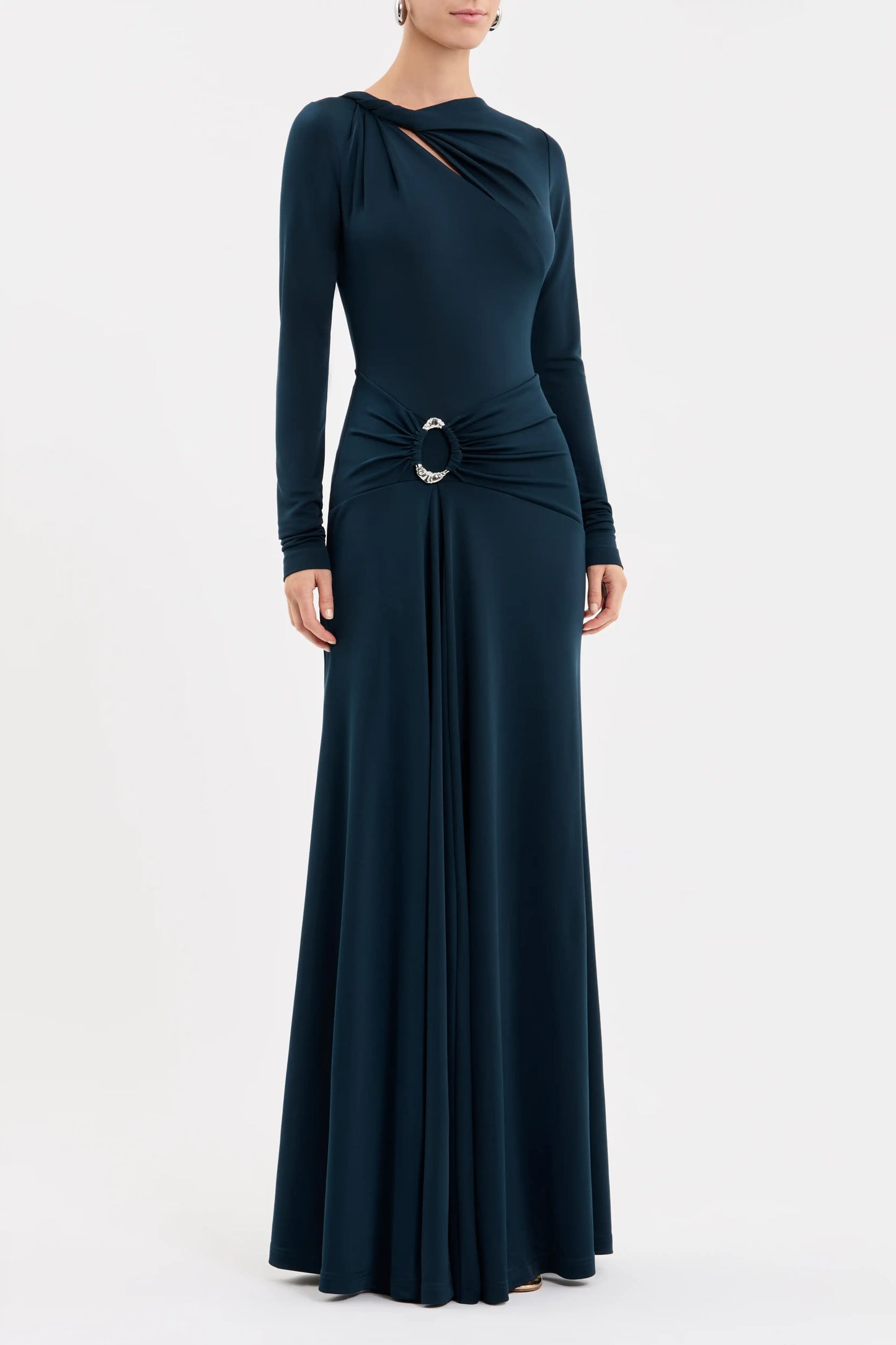 Kiana Long Sleeve Maxi Dress