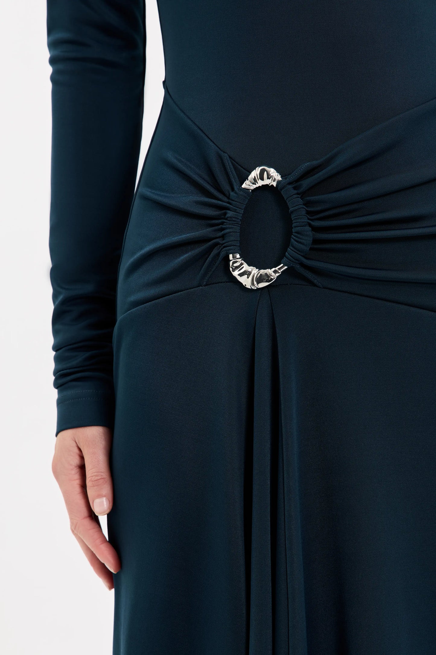 Kiana Long Sleeve Maxi Dress