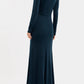 Kiana Long Sleeve Maxi Dress