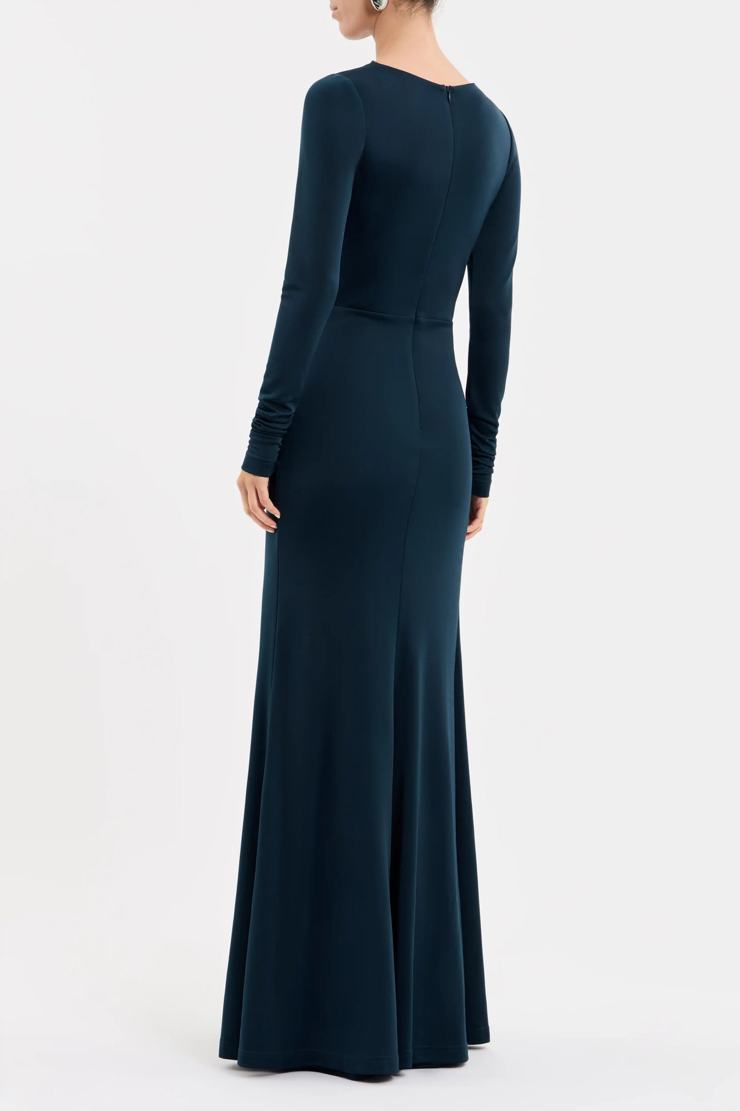 Kiana Long Sleeve Maxi Dress
