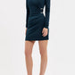 Kiana Long Sleeve Mini Dress