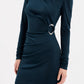 Kiana Long Sleeve Mini Dress