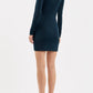 Kiana Long Sleeve Mini Dress