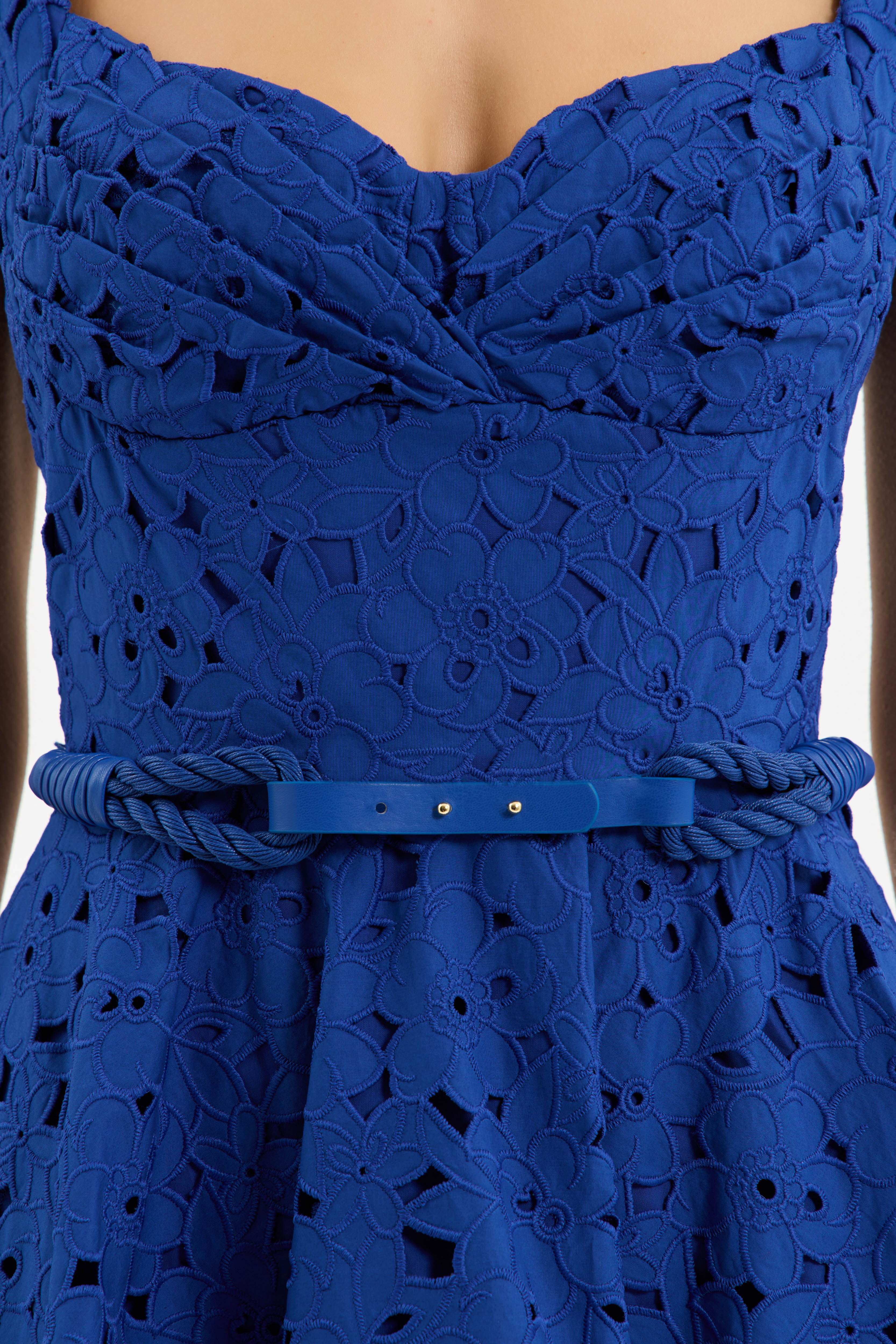 Zafree Mini Dress – Rebecca Vallance