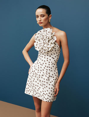 Candice Mini Dress – Rebecca Vallance