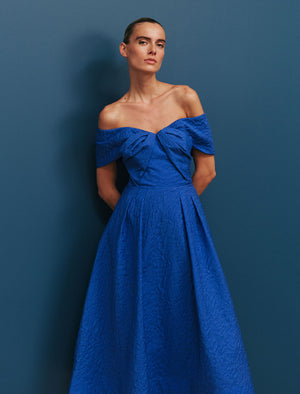 knee length dresses for ladies AFRM - Viola Midi Dress