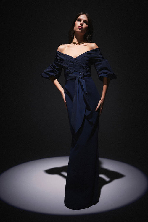 Cabaret Roses Gown – Rebecca Vallance