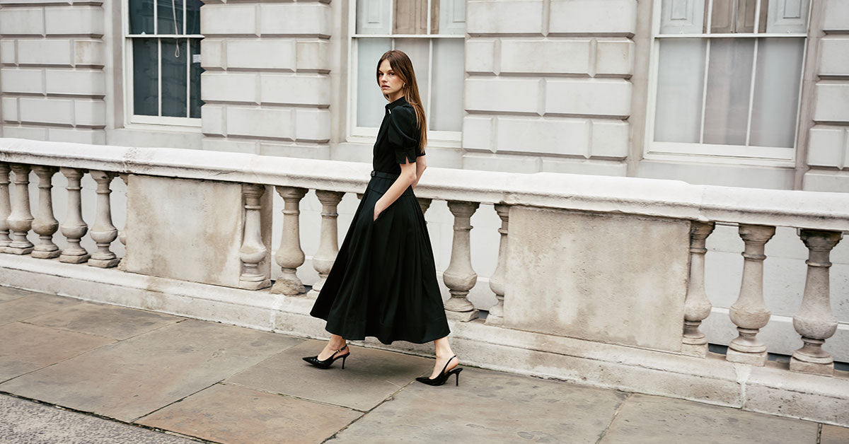 Rebecca Vallance storefront imagery, brand website preview image
