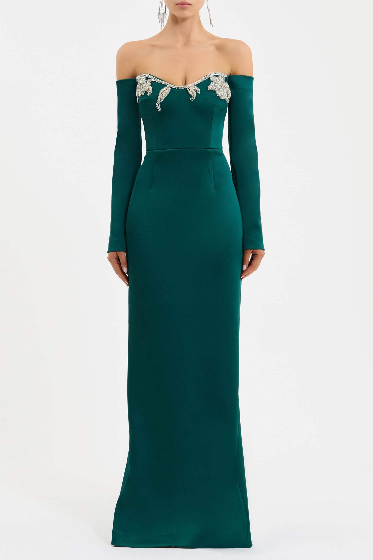 32_ELLERIE+STRAPLESS+GOWN_2504-1429_GREEN_1160_1