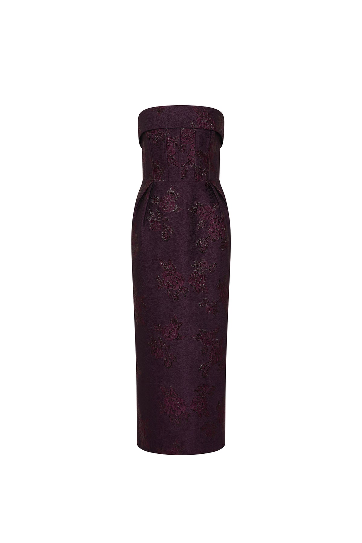 Afina Midi Dress