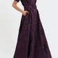 AFINA+S_S+GOWN_RVBR-1213_BLACKBERRY_SIDE_1
